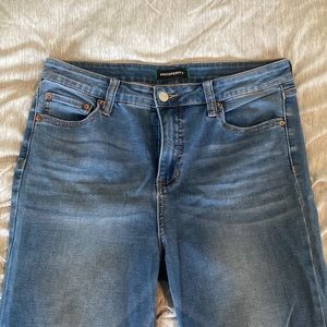 Prosperity High Rise Jeans Size 10